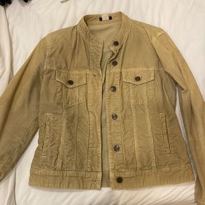 JCrew corduroy jacket